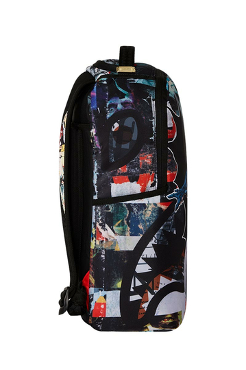 Sprayground Batman To The Rescue Backpack