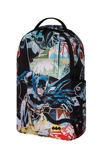 Sprayground Batman To The Rescue Backpack