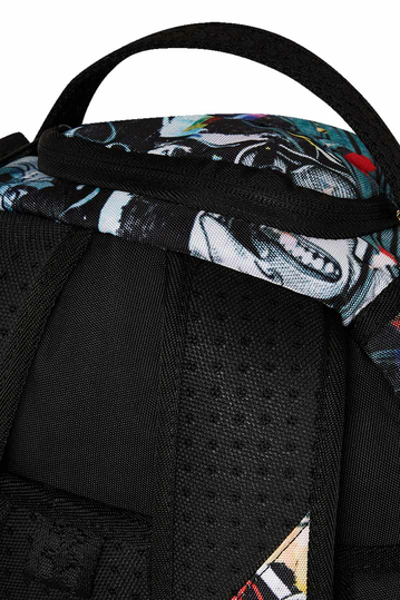 Sprayground Batman To The Rescue Backpack