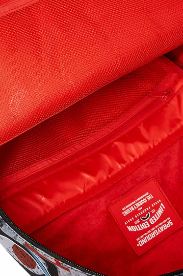 Sprayground Batman To The Rescue Backpack