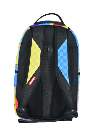Sprayground SG Characters Ice Cream Truck Backpack