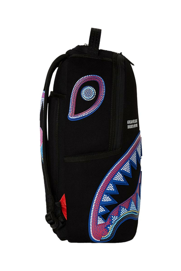Sprayground African Intelligence Born And Raised Backpack