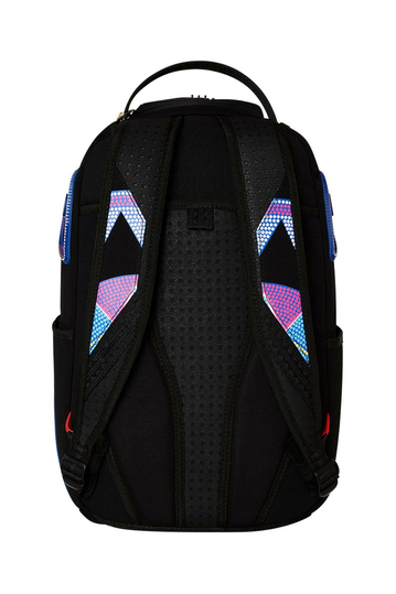 Sprayground African Intelligence Born And Raised Backpack