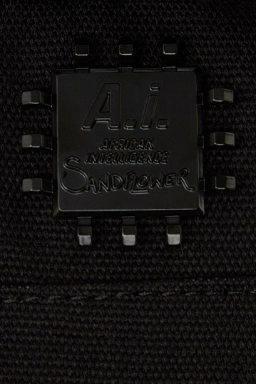 Sprayground African Intelligence Born And Raised Backpack