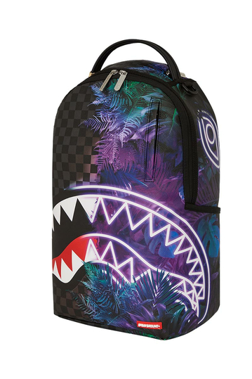 Sprayground Welcome To The Party Backpack