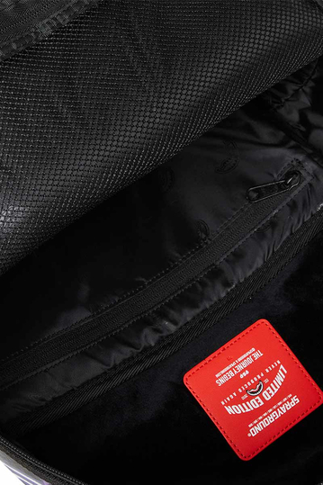 Sprayground Welcome To The Party Backpack