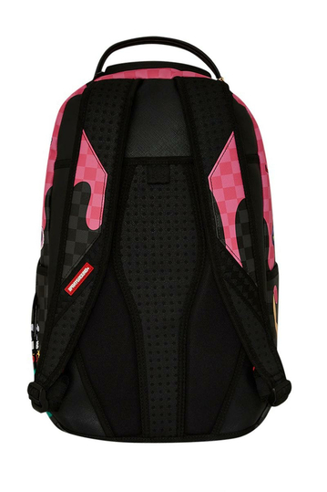 Sprayground WTF Skull Drip Backpack