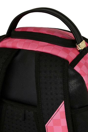 Sprayground WTF Skull Drip Backpack