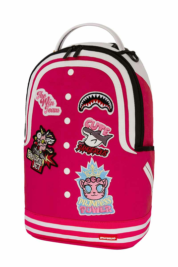 Sprayground Girls Varsity Backpack