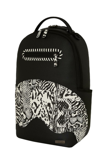 Sprayground African Intelligence Wild Nile Backpack