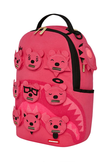 Sprayground Mini Bear Pockets Backpack