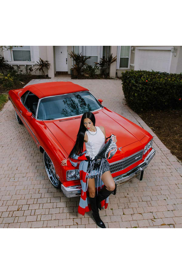 Sprayground Mix & Match Scribble Waist Bag