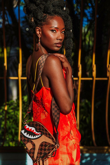 Sprayground Hennyville Crossbody Bag