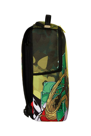 Sprayground Looney Tunes Tweety Money Nest Shark Backpack