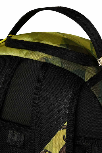 Sprayground Looney Tunes Tweety Money Nest Shark Backpack