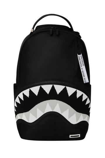 Sprayground Shark Central Hazard Pay Backpack