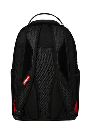 Sprayground All Velcro Shark Gang Special Backpack
