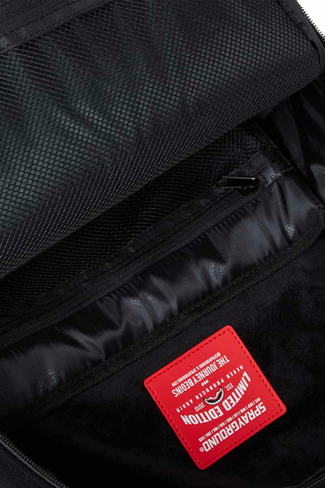 Sprayground All Velcro Shark Gang Special Backpack