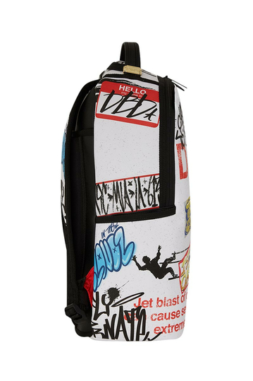 Sprayground Jetblast Tag Backpack