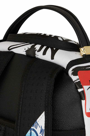 Sprayground Jetblast Tag Backpack