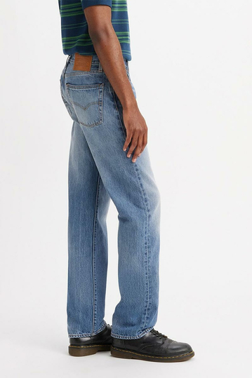 LEVI'S® 555­™ Relaxed Straight Jeans Indigo Champion Medium Wash