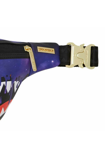 Sprayground Lost In Space Drip Waist Bag
