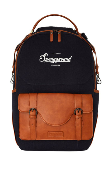 Sprayground IVY League Classic Backpack Navy
