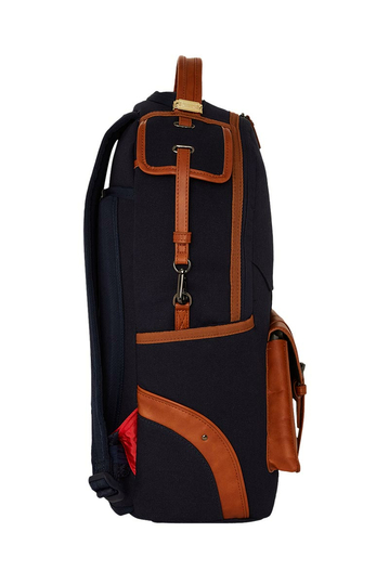Sprayground IVY League Classic Backpack Navy