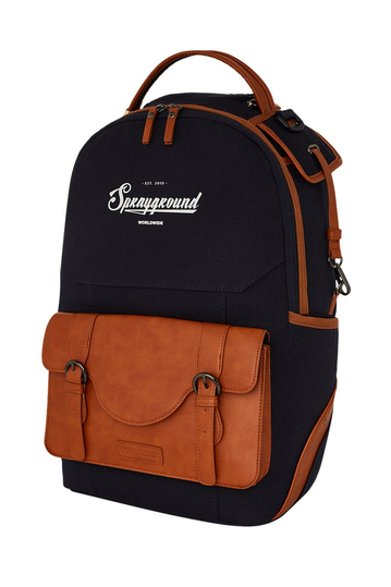 Sprayground IVY League Classic Backpack Navy
