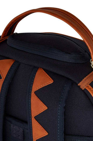 Sprayground IVY League Classic Backpack Navy