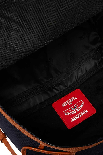 Sprayground IVY League Classic Backpack Navy