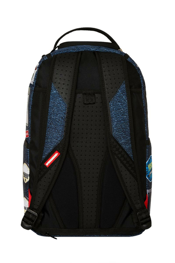 Sprayground Back To The Future Backpack
