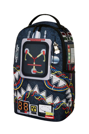 Sprayground Back To The Future Backpack