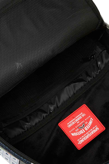 Sprayground Back To The Future Backpack