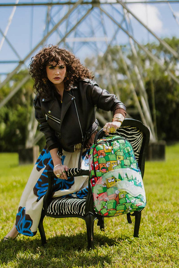 Sprayground Money Boyz Backpack