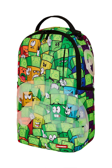 Sprayground Money Boyz Backpack