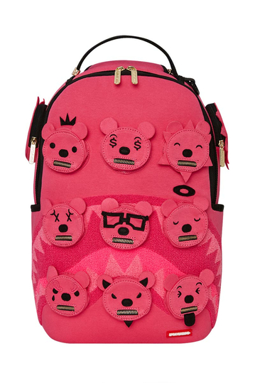 Sprayground Mini Bear Pockets Backpack