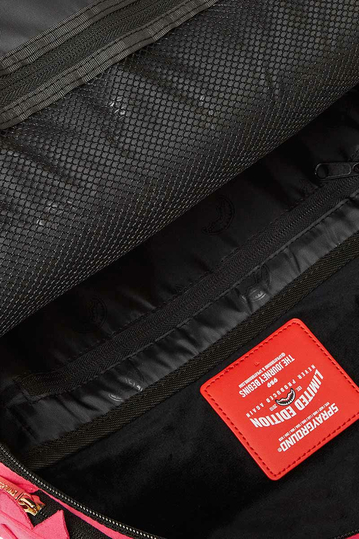 Sprayground Mini Bear Pockets Backpack