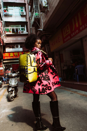 Sprayground Happy Or Nah Backpack