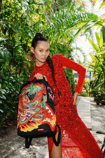 Sprayground Come At Me Bro Backpack