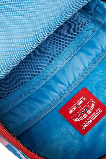 Sprayground Smurfs Art Party Backpack