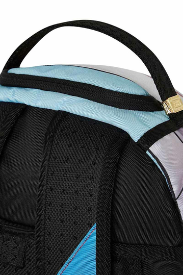 Sprayground Smurfs Art Party Backpack