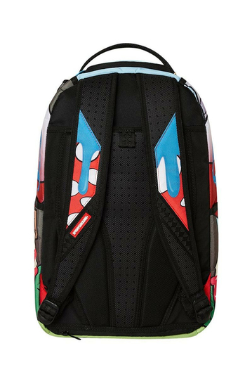 Sprayground Smurfs Art Party Backpack