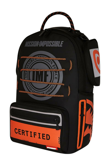 Sprayground Mission Impossible Certified Impossible Backpack