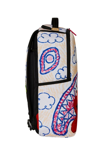 Sprayground Elmo's World Backpack