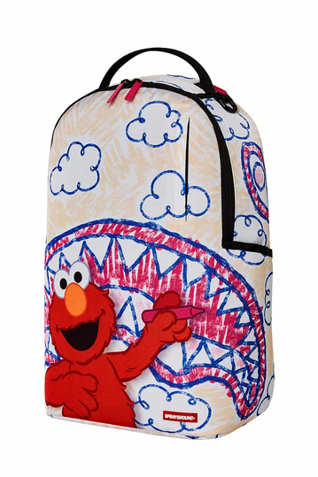 Sprayground Elmo's World Backpack