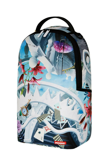 Sprayground Casino Royale Trippy World Backpack