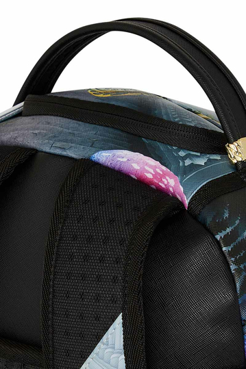 Sprayground Casino Royale Trippy World Backpack