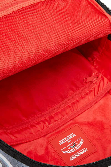 Sprayground Casino Royale Trippy World Backpack