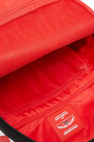 Sprayground Cut And Paste Backpack